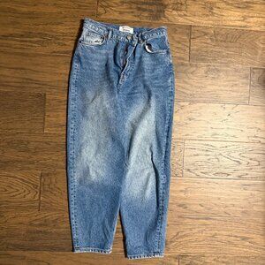Reformation Baggy Jeans